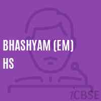 Bhashyam (Em) Hs Secondary School Logo
