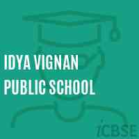 Idya Vignan Public School Logo
