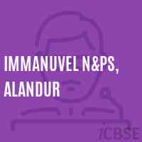 Immanuvel N&Ps, Alandur Primary School Logo