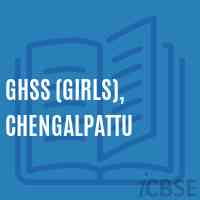 GHSS (Girls), Chengalpattu High School Logo