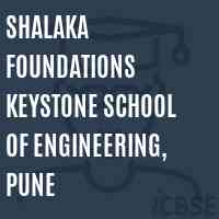 Shalaka Foundations Keystone School of Engineering, Pune Logo