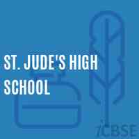 St. Jude's High School Logo