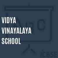 Vidya Vinayalaya School Logo