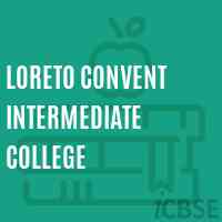 Loreto Convent Intermediate College Logo