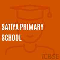 Satiya Primary School Logo