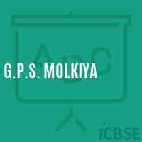 G.P.S. Molkiya Primary School Logo