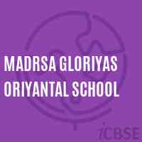 Madrsa Gloriyas Oriyantal School Logo
