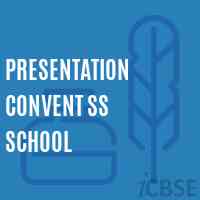 Presentation Convent Ss School Logo