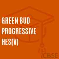 Green Bud Progressive Hes(V) Secondary School Logo