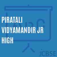 Piratali Vidyamandir Jr High Secondary School Logo