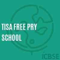 Tisa Free Pry School Logo