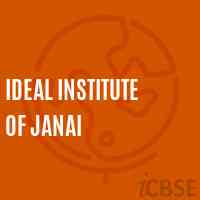 Ideal Institute of Janai Middle School Logo