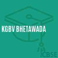 Kgbv Bhetawada School Logo