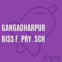 Gangadharpur Biss F. Pry. Sch Primary School Logo