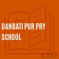 Danbati Pur Pry School Logo