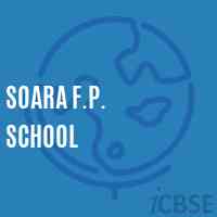 Soara F.P. School Logo