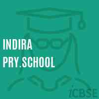 Indira Pry.School Logo