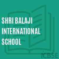 Shri Balaji International School Logo