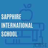 Sapphire International School Logo