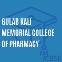 Gulab Kali Memorial College of Pharmacy Logo