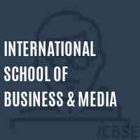 International School of Business & Media Logo