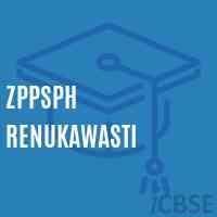 Zppsph Renukawasti Primary School Logo