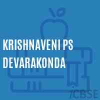 Krishnaveni Ps Devarakonda Middle School Logo