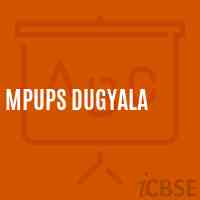 Mpups Dugyala Middle School Logo
