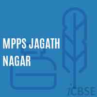 Mpps Jagath Nagar Primary School Logo