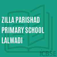 Zilla Parishad Primary School Lalwadi Logo