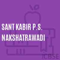 Sant Kabir P.S. Nakshatrawadi Middle School Logo