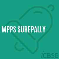 Mpps Surepally Primary School Logo
