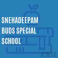 Snehadeepam Buds Special School Logo