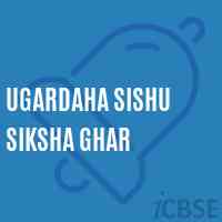 Ugardaha Sishu Siksha Ghar Primary School Logo