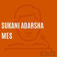 Sukani Adarsha Mes Middle School Logo