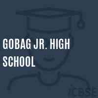 Gobag Jr. High School Logo