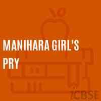 Manihara Girl'S Pry Primary School Logo