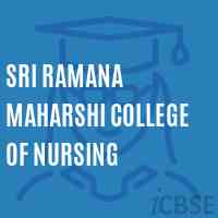 Sri Ramana Maharshi College of Nursing Logo