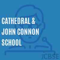 Cathedral & John Connon School Logo