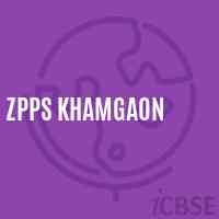 Zpps Khamgaon Primary School Logo