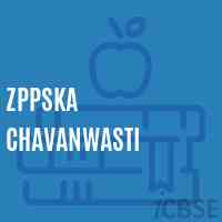 Zppska Chavanwasti Primary School Logo