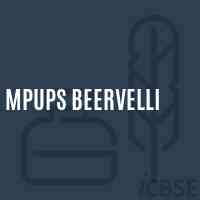 Mpups Beervelli Middle School Logo