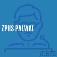 Zphs Palwai Secondary School Logo