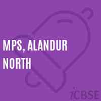 MPS, Alandur North Primary School Logo