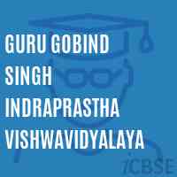Guru Gobind Singh Indraprastha Vishwavidyalaya Logo
