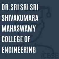 Dr.Sri Sri Sri Shivakumara Mahaswamy College of Engineering Logo