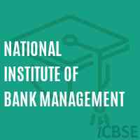 National Institute of Bank Management Logo