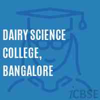 Dairy Science College, Bangalore Logo