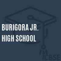 Burigora Jr. High School Logo