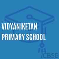 Vidyaniketan Primary School Logo